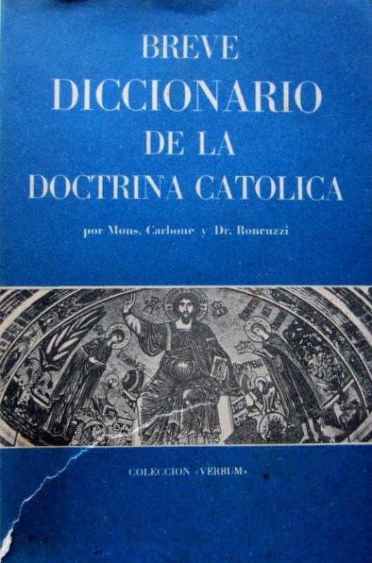 doctrina catolica