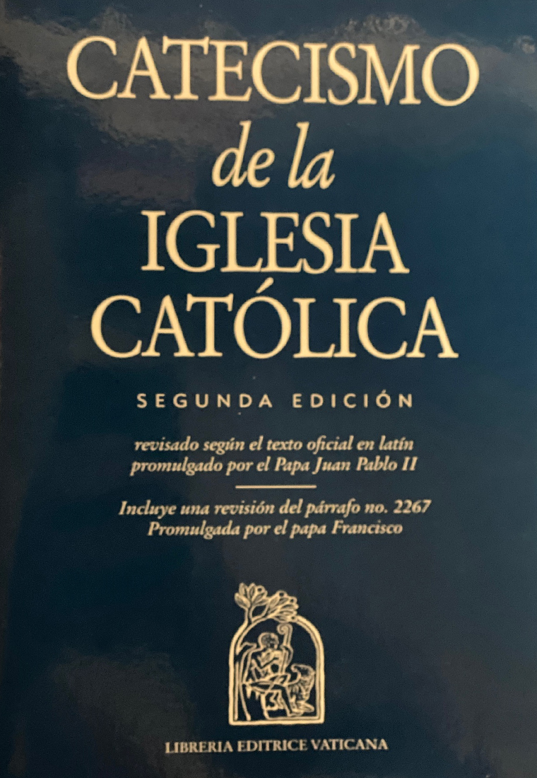 Catecismo de la Iglesia Catolica segunda edicion contiene levision a #2267