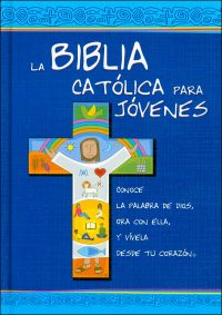 La Biblia Catolica para Jovenes pasta dura grande