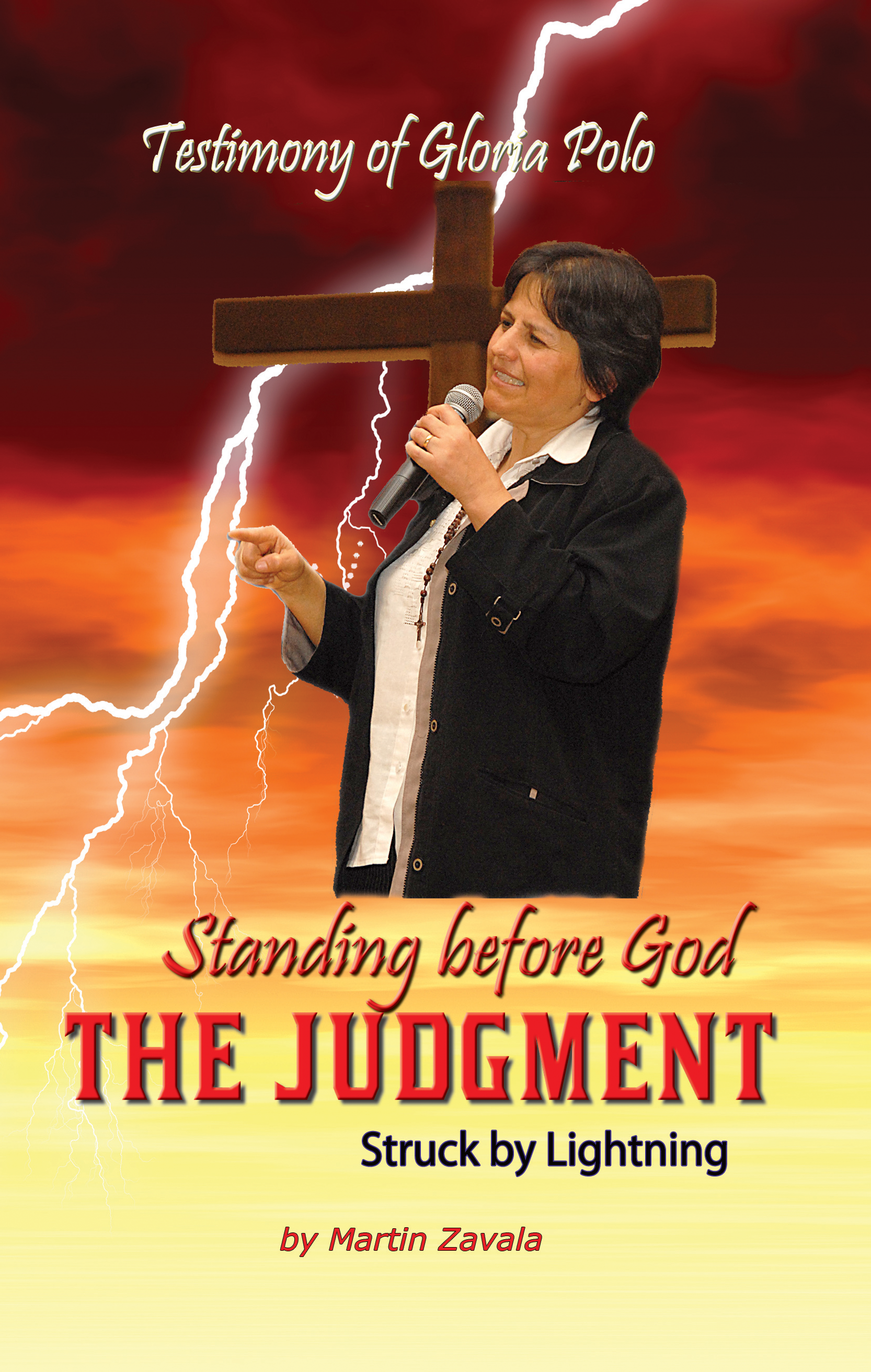 Standing Before God, The Judgment - Gloria Polo