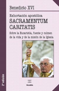 sacramentum caritatis sobre la eucaristia