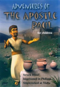 Aventuras del Apostol Pablo