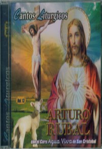 Cantos Liturgicos Arturo Rubal