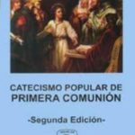 Catecismo Popular de Primera Comunion