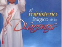 El ministerio liturgico de los diaconos