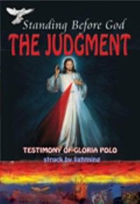 Gloria Polo Standing before God The Judgment dvd