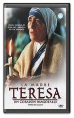 La Madre Teresa un Corazon Inagotable