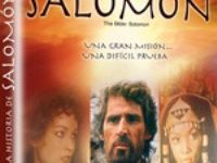 La historia de Salomon dvd