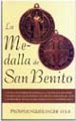 La medalla de San Benito Libro