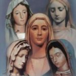 Los Muchos Rostros de Maria una Historia de Amor