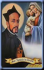 Novena San Ignacio de Loyola