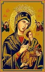 Novena del Milagro a Nuestra Señora de Perpetuo Socorro