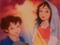 Nuestra Señora de Fatima dvd caricatura