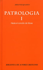 Patrologia I