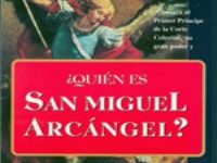 Quien es San Miguel Arcangel