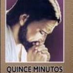 Quince minutos con jesus sacramentado bilingue