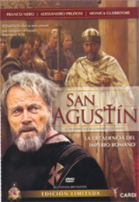 San Agustín  El hombre que se convirtió en Santo