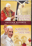 Semana Santa en el Vaticano.  Navidad en el Vaticano