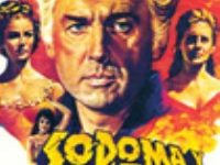 Sodoma y Gomorra dvd