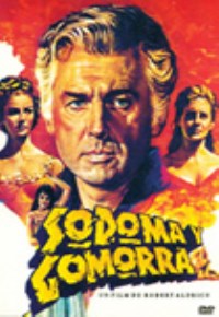 Sodoma y Gomorra dvd