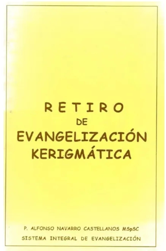Retiro de evangelización kerigmática (1)