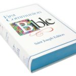 First Communion Biblie