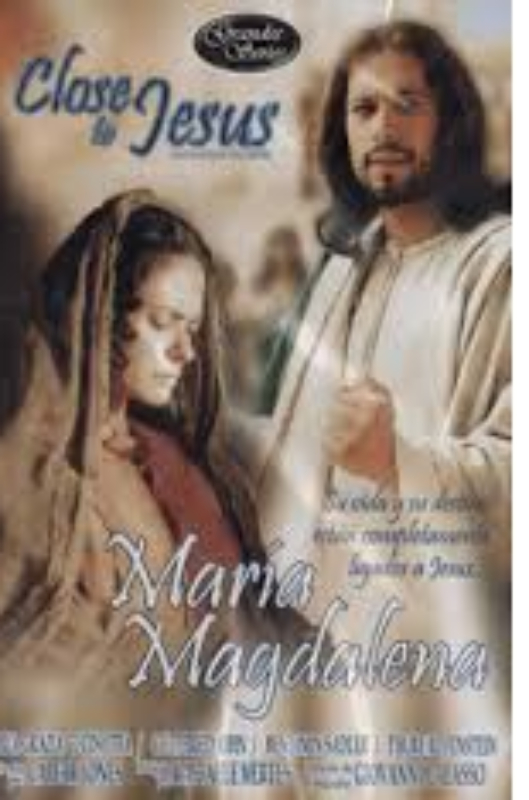 María Magdalena DVD