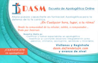 DASM Escuela de Apologetica Online