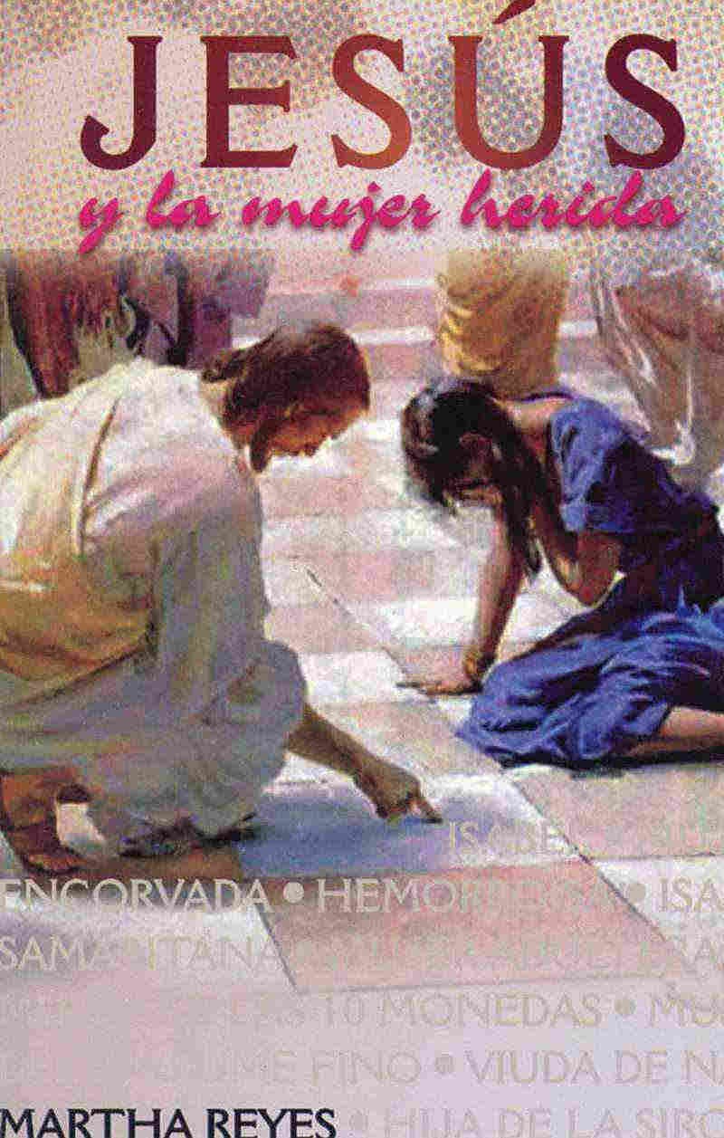 jesus y la mujer herida