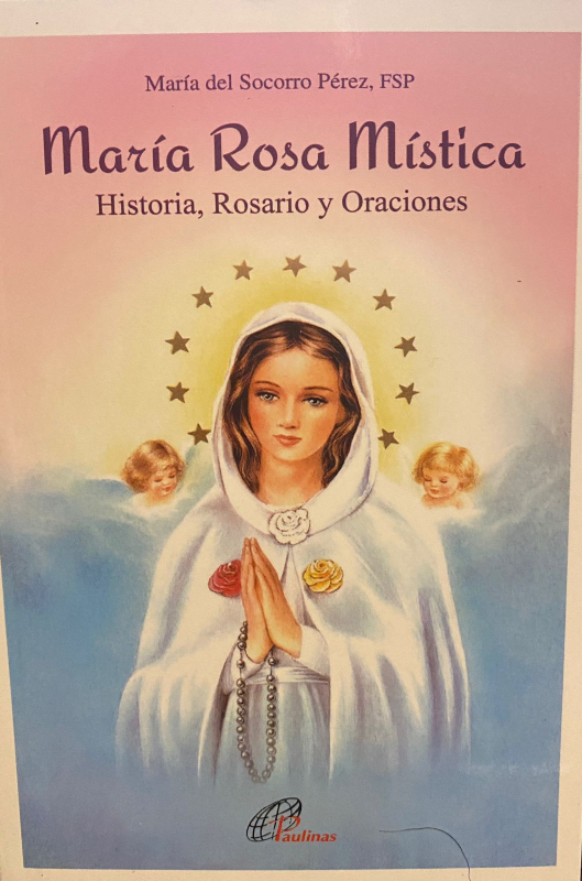 María Rosa Mística