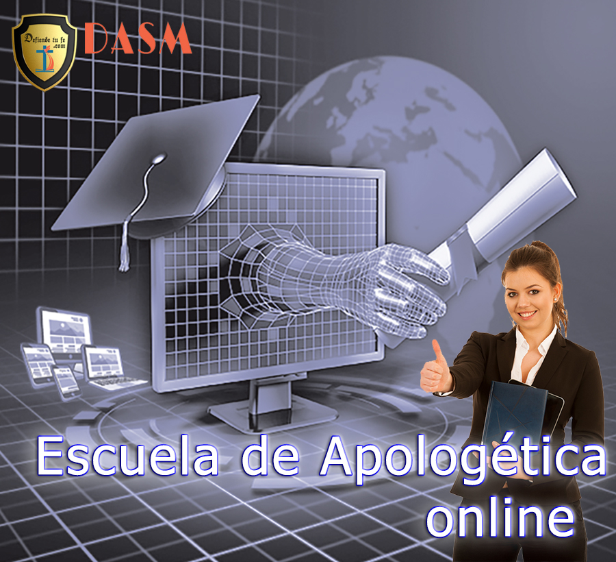 Escuela de apologetica online DASM