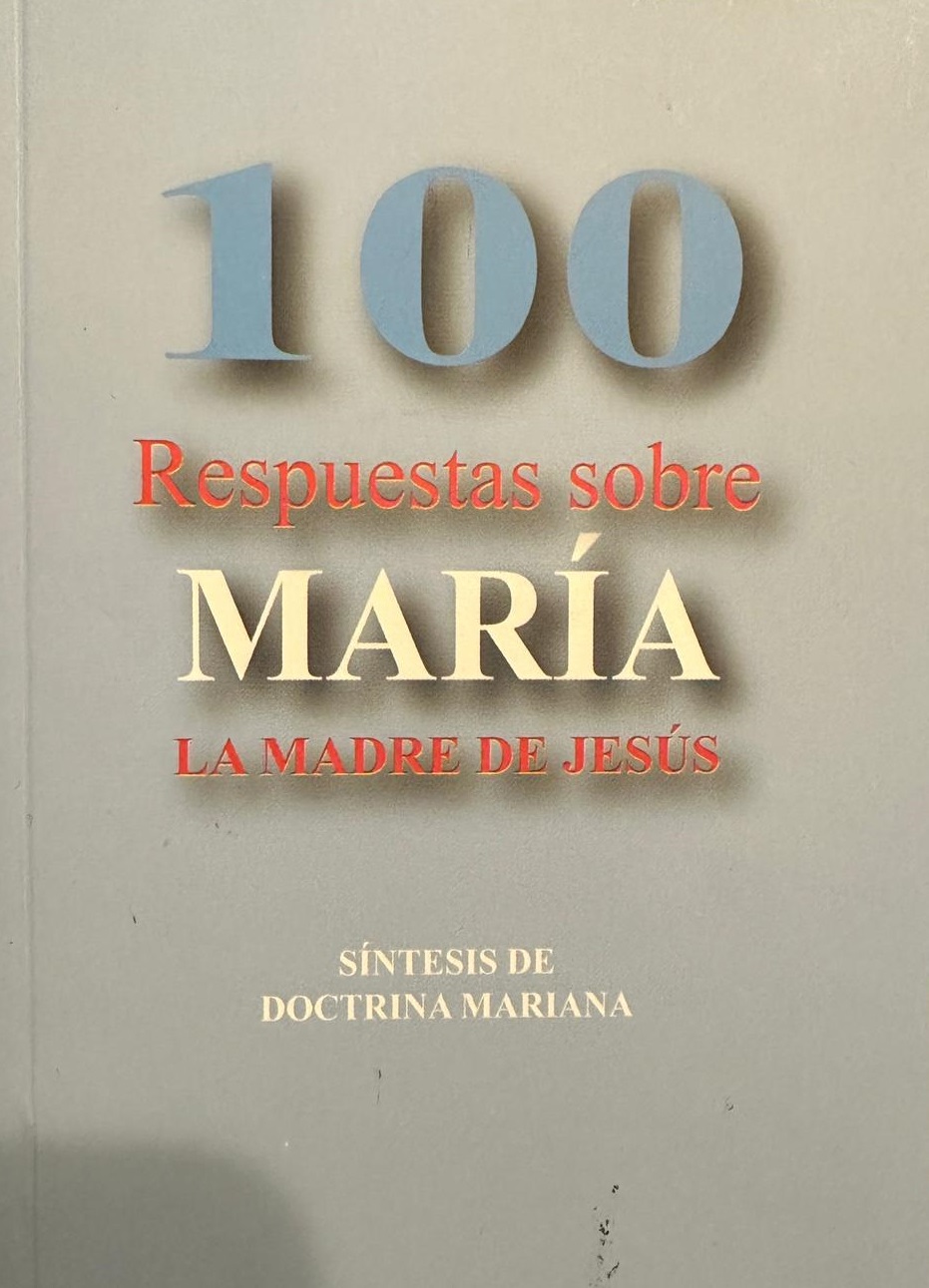 100 respuestas sobre María