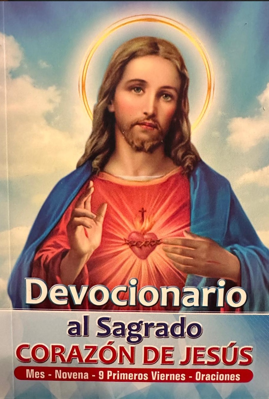 Devocionario al Sagrado Corazón de Jesús