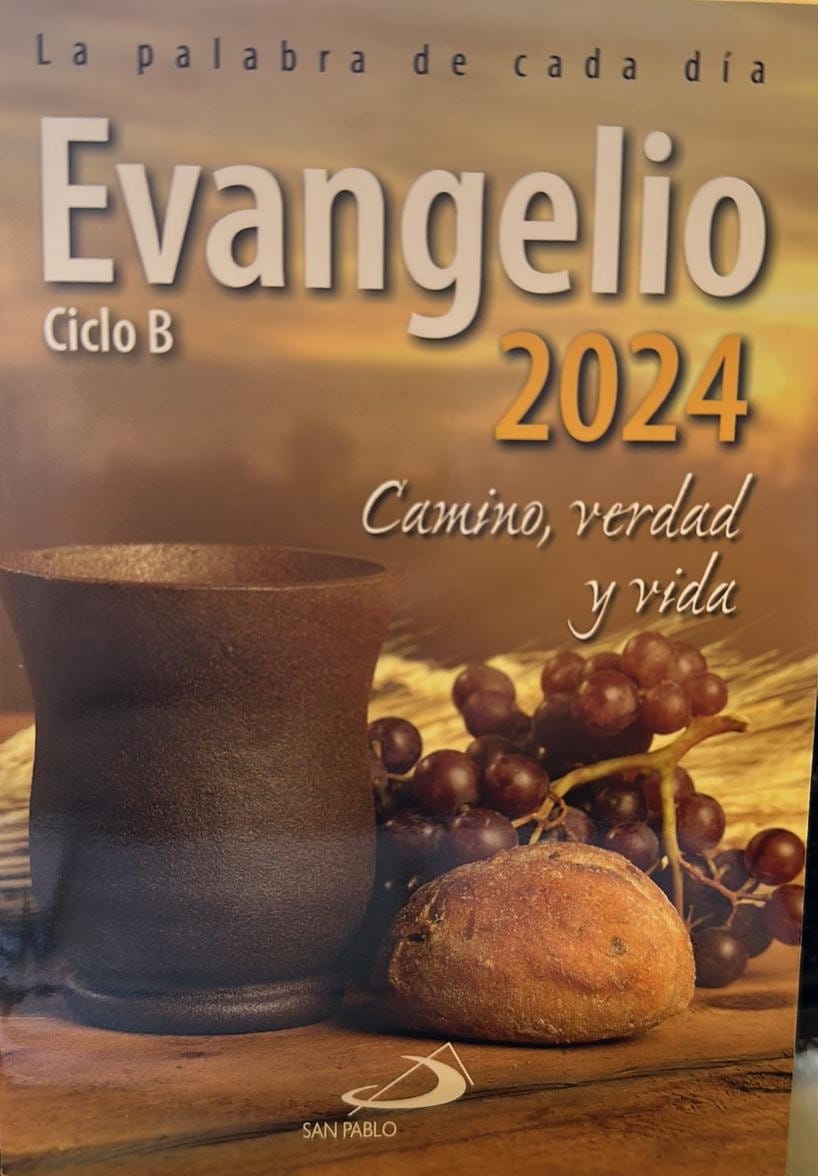 Evangelio diario 2024
